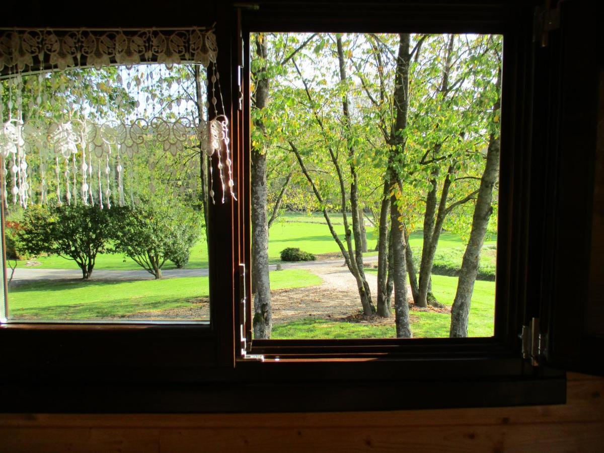 Roulotte Panoramique Du Moulin Bed & Breakfast Chatillon-sur-Marne Bagian luar foto